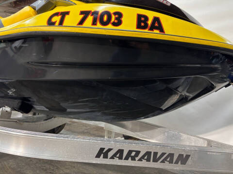 2004 Sea-Doo GTX 185