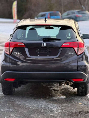 2016 Honda HR-V LX