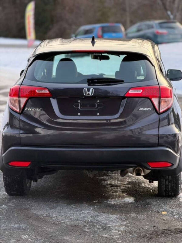 2016 Honda HR-V LX