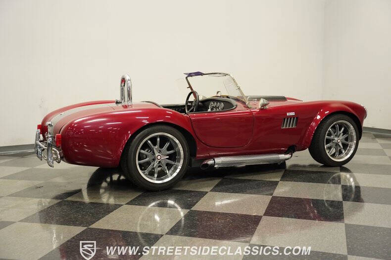 1965 Shelby Cobra
