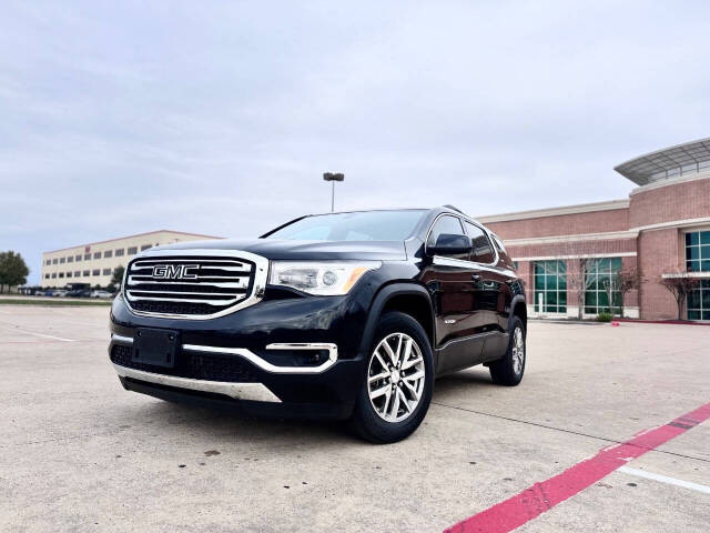 2018 GMC Acadia for sale at Starway Motors in Houston, TX