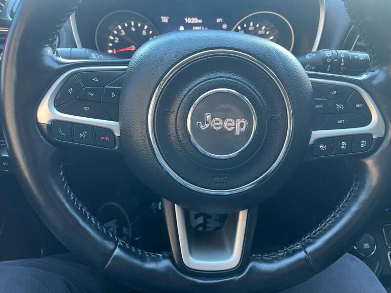 2021 Jeep Compass Altitude