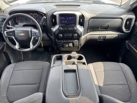 2021 Chevrolet Silverado 3500HD