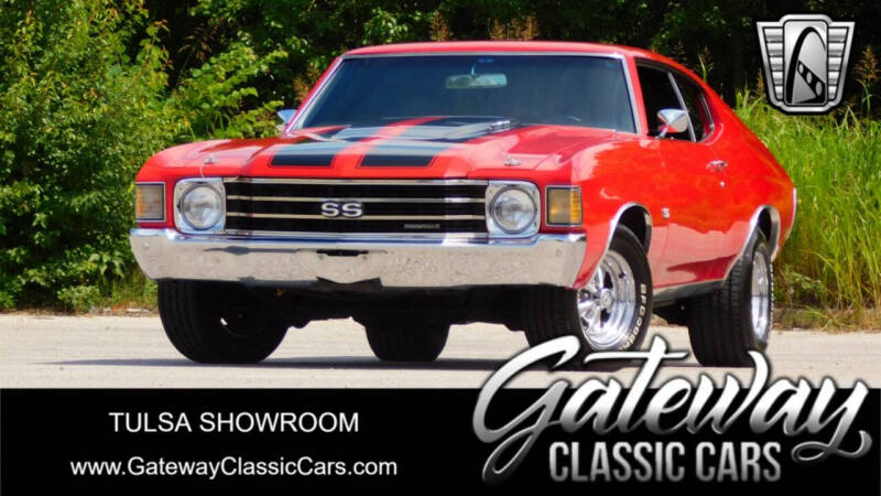1972 Chevrolet Chevelle