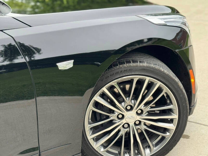 2019 Cadillac CT6 3.0TT Sport