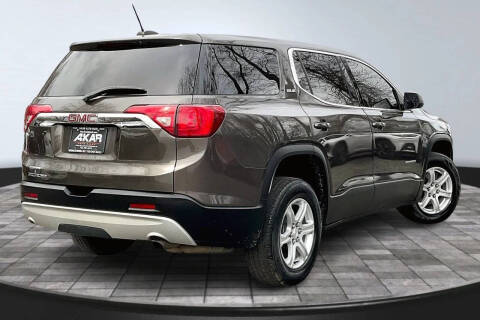 2019 GMC Acadia SLE-1