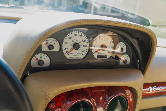 2002 Panoz Esperante