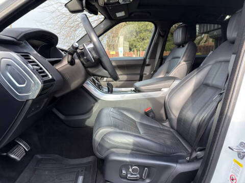 2019 Land Rover Range Rover Sport HSE Dynamic