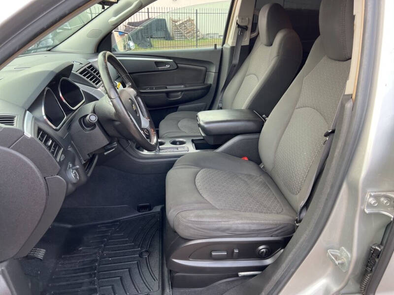 2009 Chevrolet Traverse