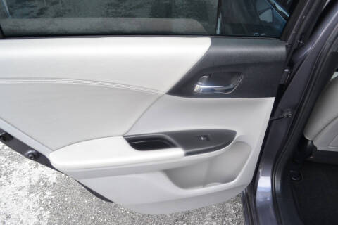 2013 Honda Accord EX-L