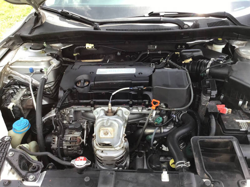 2014 Honda Accord LX