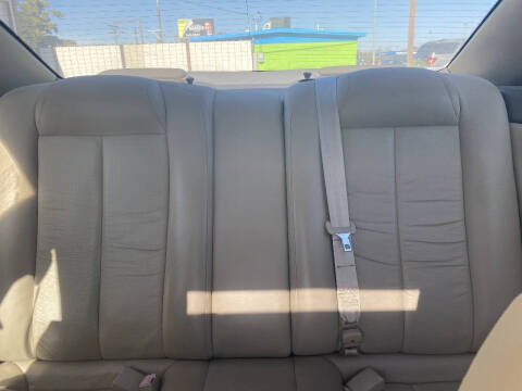 1999 Toyota Camry Solara SLE V6