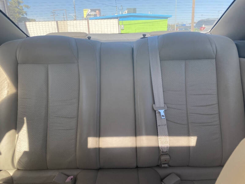 1999 Toyota Camry Solara SLE V6