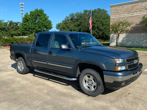 2007 Chevrolet Silverado 1500 Classic for sale at Pitt Stop Detail & Auto Sales in College Station TX