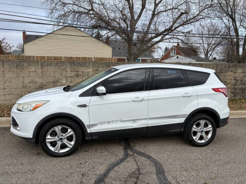 2013 Ford Escape SE