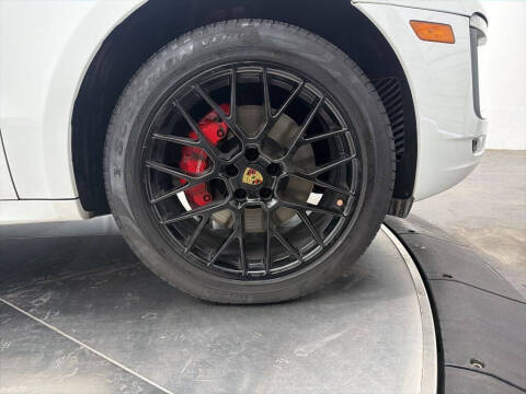 2017 Porsche Macan GTS