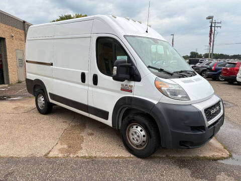 2019 RAM ProMaster 2500 136 WB
