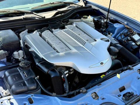 2005 Chrysler Crossfire SRT-6