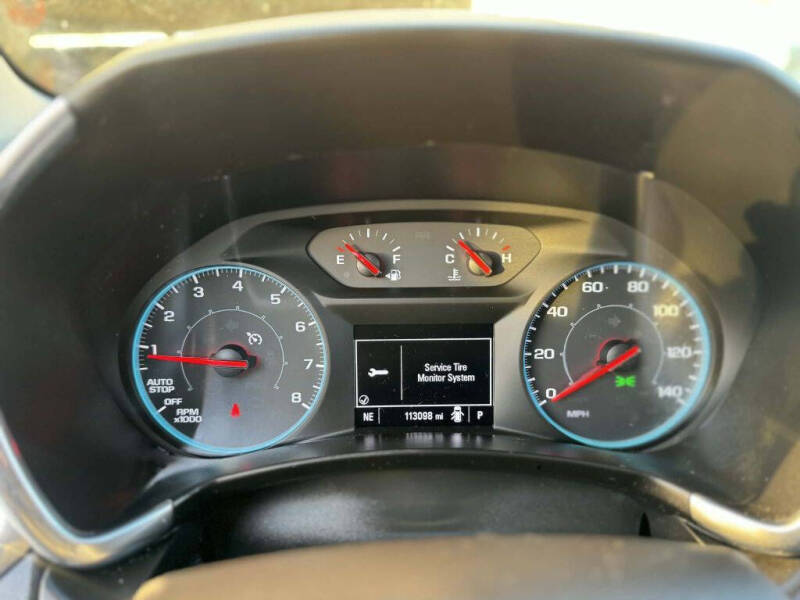 2019 Chevrolet Equinox LS