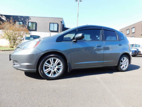 2011 Honda Fit