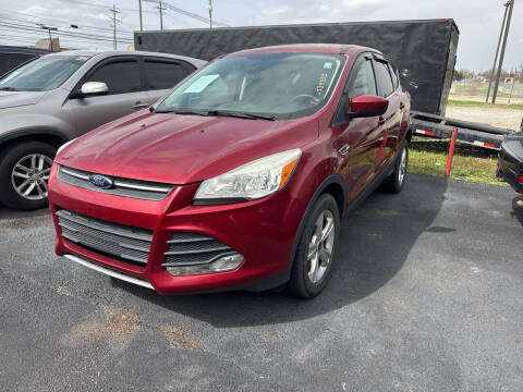 2015 Ford Escape for sale at Craven Cars in Louisville KY