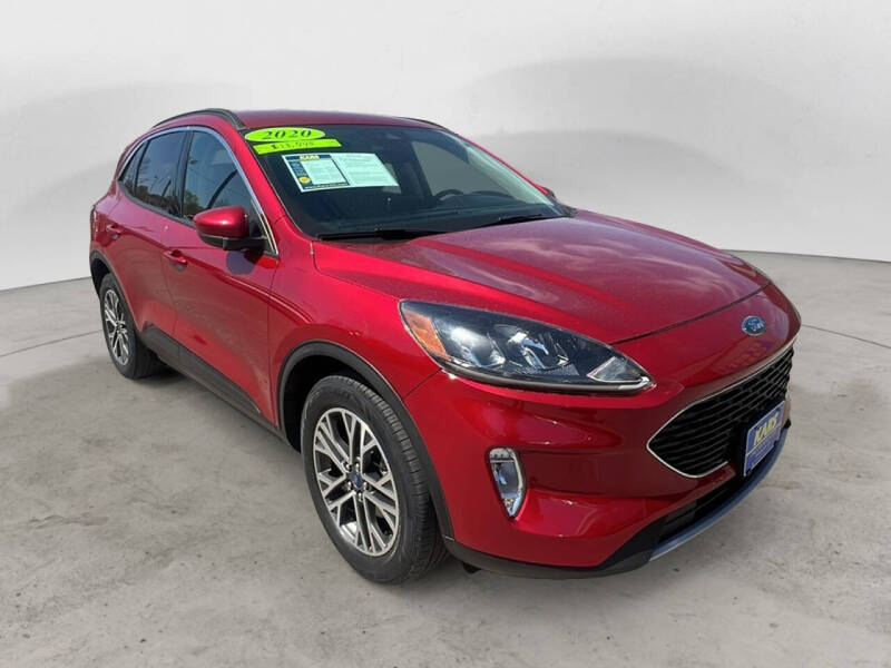 2020 Ford Escape SEL