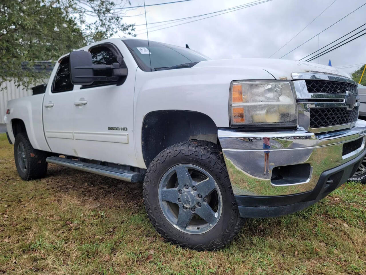 2013 Chevrolet Silverado 2500HD for sale at Yep Cars in Dothan, AL