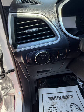 2016 Ford Edge SEL