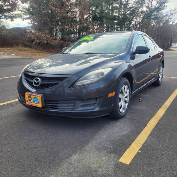 2012 Mazda MAZDA6