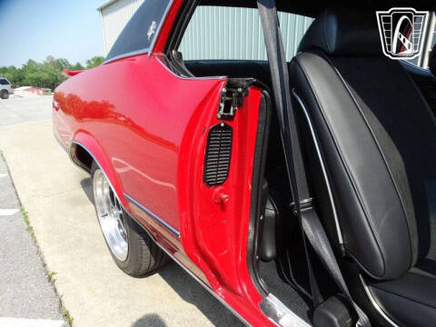 1972 Oldsmobile Cutlass Supreme