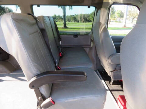 2014 Ford E-Series E-250