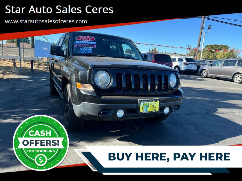 2014 Jeep Patriot Sport's photo