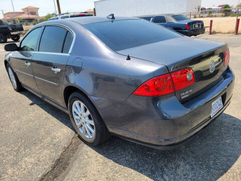 2011 Buick Lucerne CX