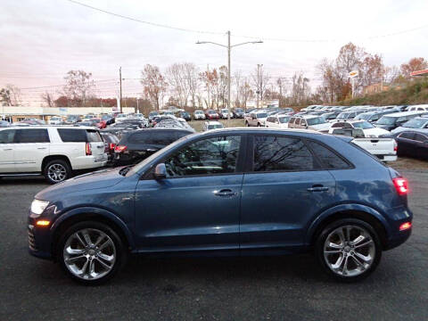 2018 Audi Q3