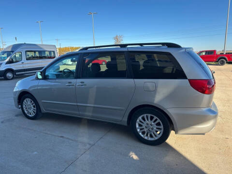 2007 Toyota Sienna