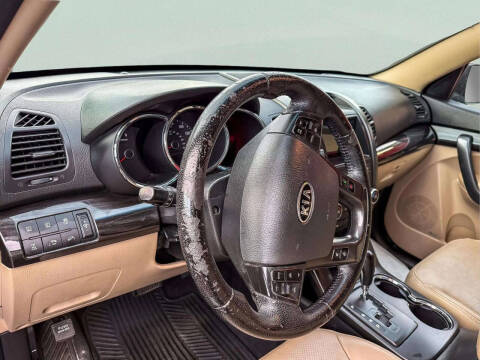 2013 Kia Sorento EX