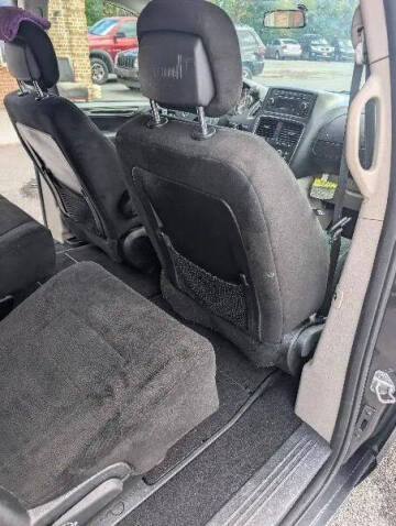 2012 Dodge Grand Caravan SXT