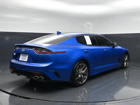 2018 Kia Stinger