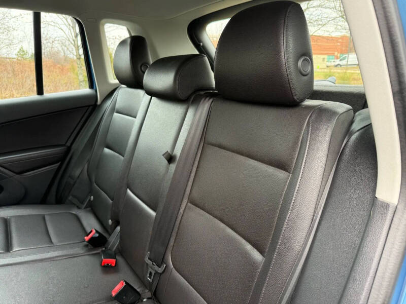 2017 Volkswagen Tiguan