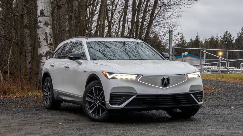 2024 Acura ZDX A-SPEC