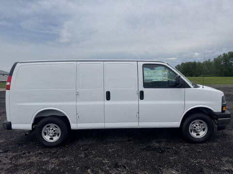 2026 Chevrolet Express 2500