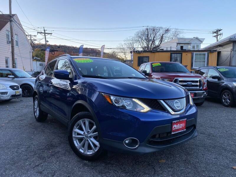 2018 Nissan Rogue Sport for sale at Auto Universe Inc. in Paterson NJ