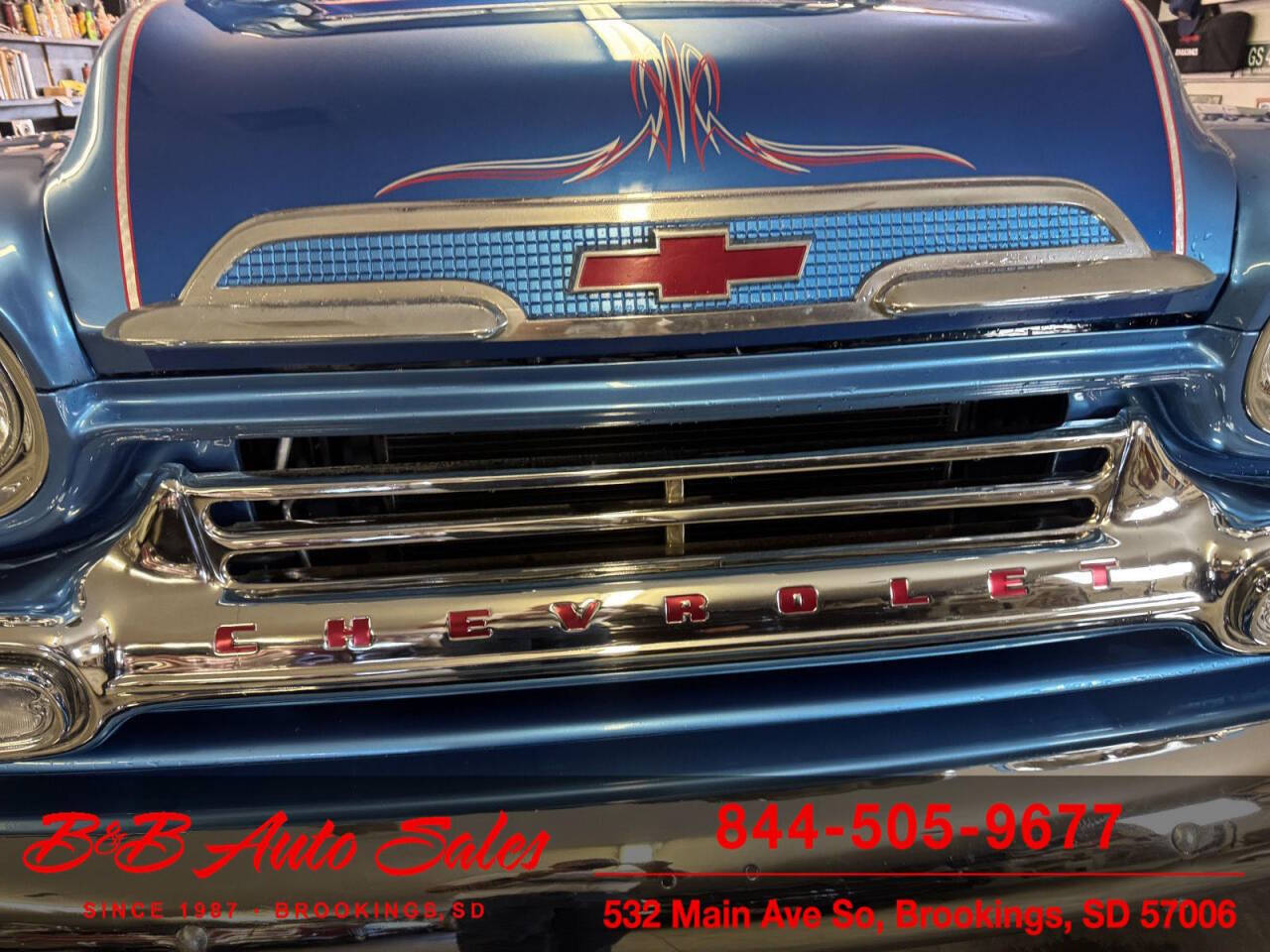 1959 Chevrolet Apache 226