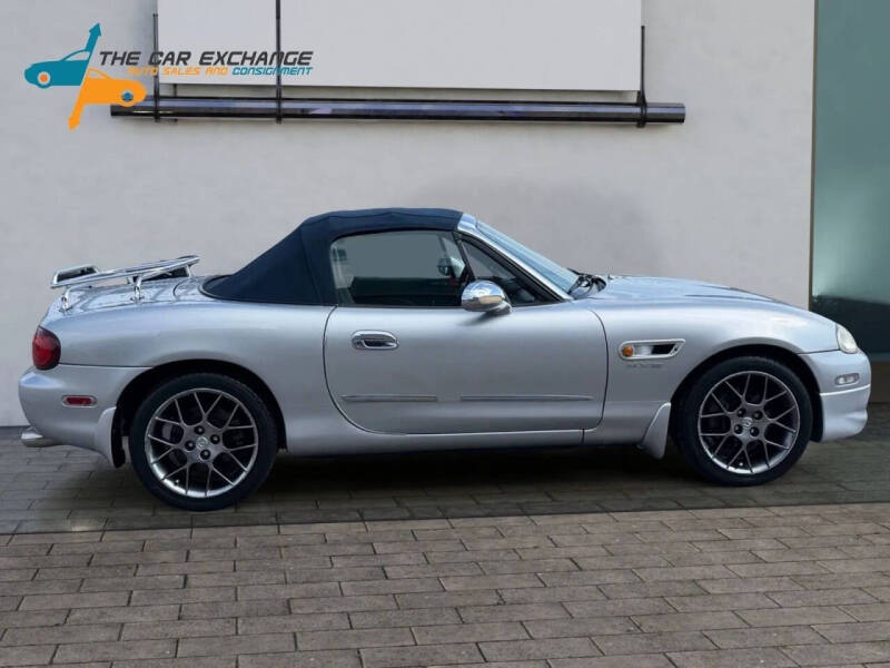 2004 Mazda MX-5 Miata