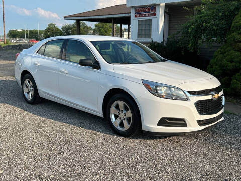 2016 Chevrolet Malibu Limited LS