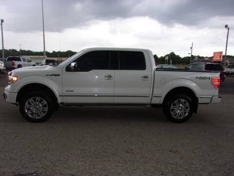 2014 Ford F-150 for sale at West TN Automotive in Dresden TN
