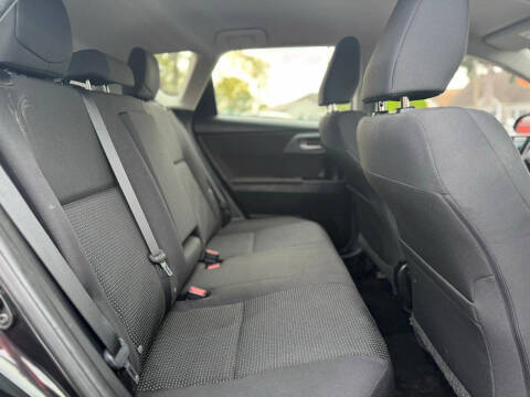 2017 Toyota Corolla iM