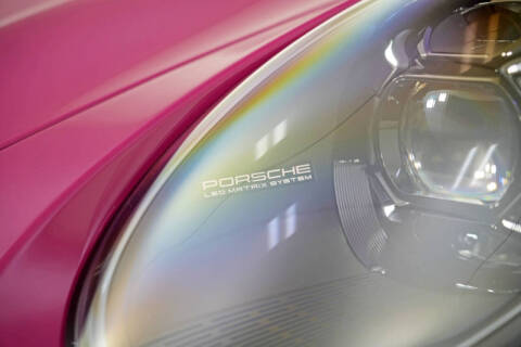 2024 Porsche 911 Carrera GTS
