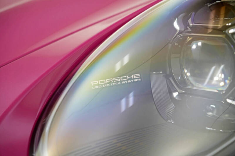 2024 Porsche 911 Carrera GTS