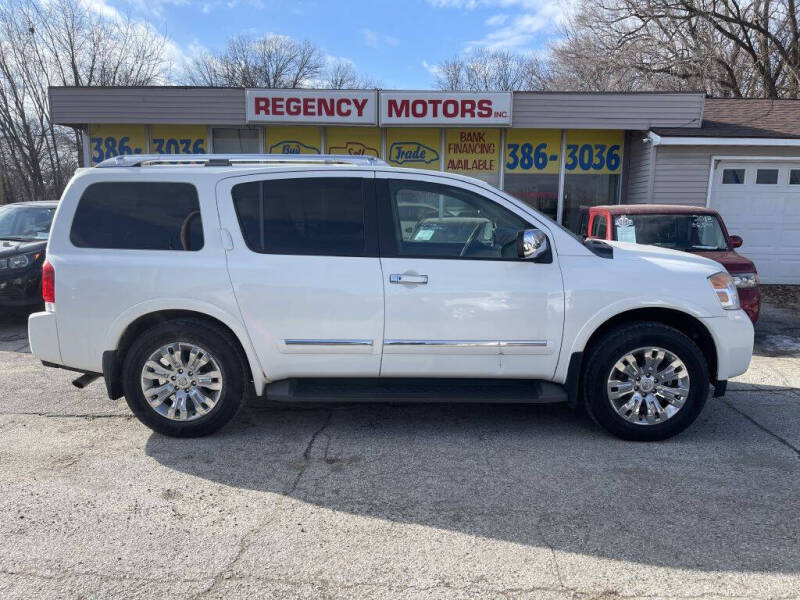 2015 Nissan Armada
